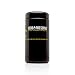 Herb Preserve 1 Oz (500 Ml) Capacity Tall Large Size Screwtop Wide Mouth Jar Black Ultraviolet Refillable Glass Stash