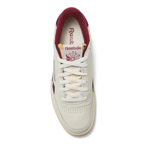 Image of Reebok Club C Revenge Vintage Sneakers for Men - Casual Tennis Mens Shoes