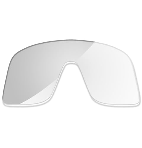 Image of 1.5MM Polarized Replacement Lenses for Oakley Sutro OO9406 Sunglasses, Anti-Scratch | Perfectly Fit