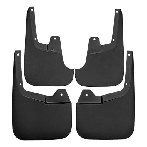 Garde-boue D-Max 16-19 : protection pneu et embellissement des roues