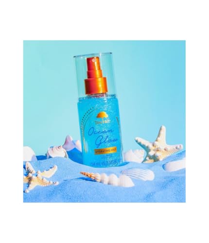 image for Tree Hut Ocean Glow Hydrating Foaming Gel Body Wash, 18 fl oz Ocean Gl