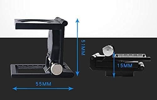 Loupe portable 10X lumineuse cadeau idéal pour artisanat et lecture - 6