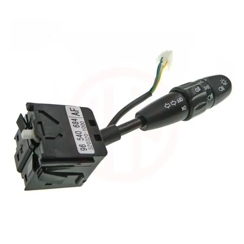 Commodo clignotant Pontiac Wave résout problème éclairage phare OEM 96540684