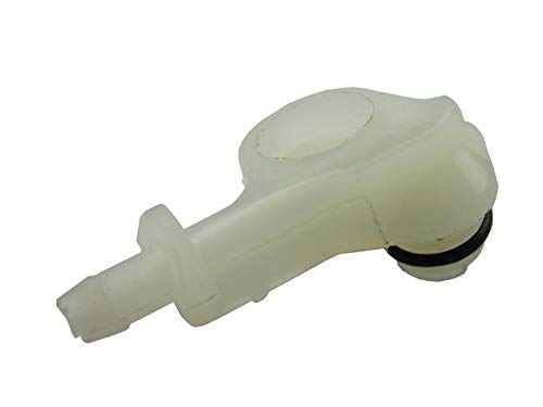 Codo Para Bomba De Aceite (Versión Antigua) Compatible Con Stihl 025 - Hasta 05/2002