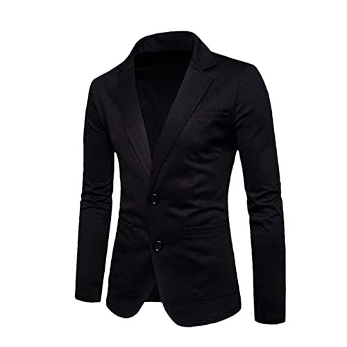Blazer en tricot homme gris Kelsiop de mi-saison en taille XL