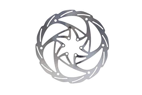 Formula FD791601PN Unisex Adult Brake Discs, Black, One Size