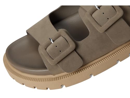 Image of MIA Women's Gen Double Buckle Slide Sandals