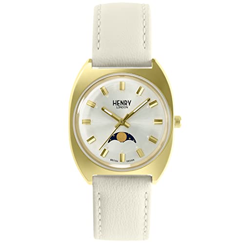 [w[h] rv APPLE LEATHER Vo[  XeXX`[ ~lKX NH[c Quartz 32.5MM Kۏ Watch HL33-LS-0446-AL zCg [sAi]