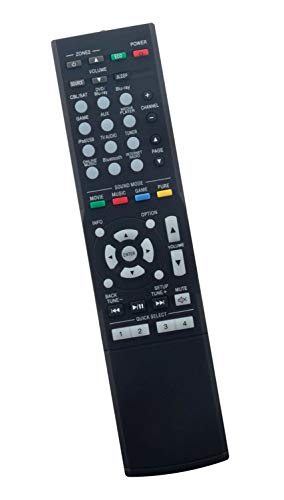 Télécommande compatible Denon AVR-X1200W AVRS700 AVR-S710W AVR-X1300W