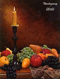 Paperback Thanksgiving Issue Ideals - Vol. 22, No. 5 - September Book