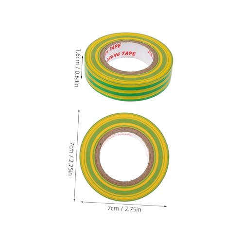 La mejor comparación de Rollos de cinta aislante industrial para comprar online. 11 Imagen adicional