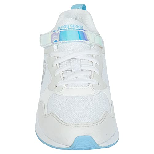 Baskets Le Coq Sportif Lcs R500 Ps Iridescent pour Enfant - vue 5