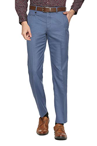 Image of Van Heusen Men Slim Pants
