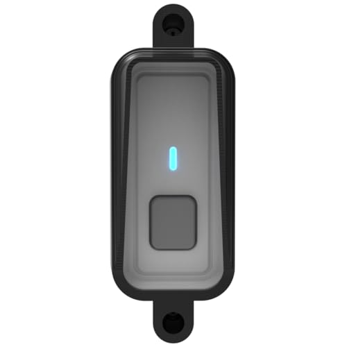 Case Protetor AntiVandalismo AntiFurto Compatível com Campainha Intelbras CIB 101