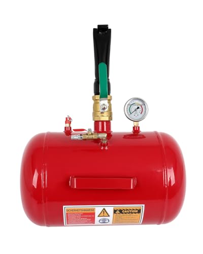 Image of ECCPP Air Tire Bead Seater 5 Gallon 145PSI Blaster Tool for Car Truck ATV Tank Red