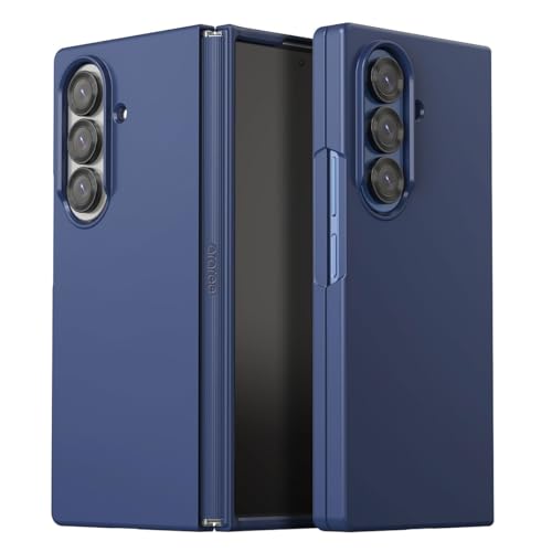 araree Galaxy Z Fold 7 Case Original Samsung Certified Hinge Protection Impact Resistant Polycarbonate Material Hinged TPU Protective Band Slim Design Designed for SAMSUNG AR27930GZFD7 Aero Flex