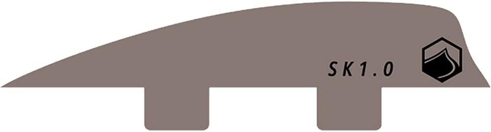 Liquid Forcex FCS Dual Tab Skim Fin 2024-1.0