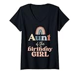 Boho Rainbow Birthday Decorations Girl Cute Party