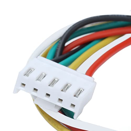 Battery Balancer, ecualizador activo de balance inductivo con cable para Liion Lifepo 4 transferencia de energía miniatura 6