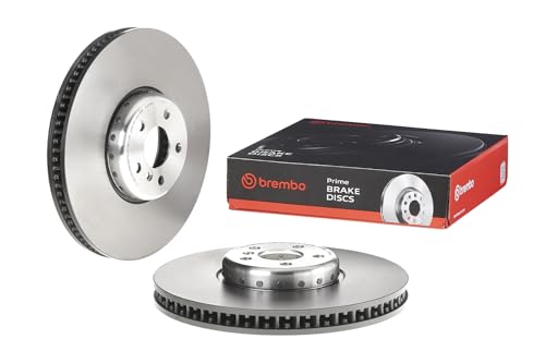 Image of Brembo 09.D896.13 - Brake Disc