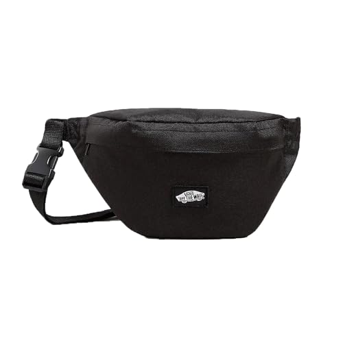 Vans Traveler Sac banane Noir : ne perdez plus vos clés et votre téléphone en ville
