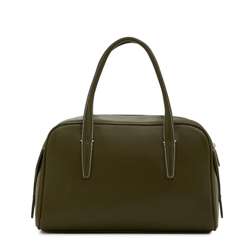 Image of Miraggio Lisa Top Handle Satchel Bag | Women Handbag | Handbags For Women Office Travel