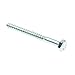 Prime-Line 9055135 Hex Lag Screws, 1/4 inch X 3 inch, A307 Grade A Zinc Plated Steel, 100-Pack