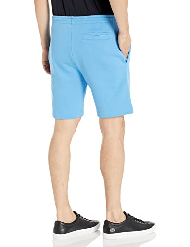 Image of Lacoste Men's Regular Fit Fleece Shorts