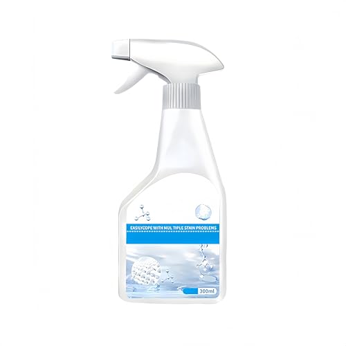 Quitamanchas Cozy Home 2025, nuevo, 300 ml, spray quitamanchas para limpieza en seco y para llevar. Elimina al instante manchas difíciles de grasa, aceite, telas y ropa. (1Piezas)