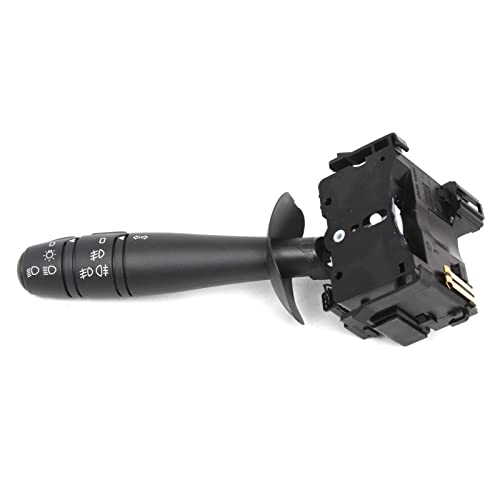 Commodo Commutateur de Colonne de Direction Phares Clignotants compatible pour VIVARO A ESPACE IV LAGUNA II TRAFIC II VEL SATIS - 4410525 7701048912