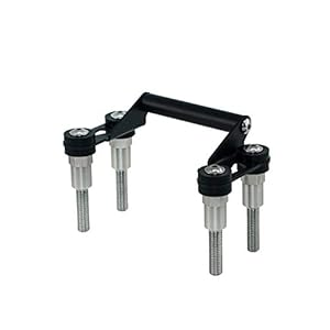 LYFCANIA Motorfiets Telefoon Navigatie Houder Beugel Schokbestendige Stand voor BMW F850GS F800GS F700GS F800GS ADV…