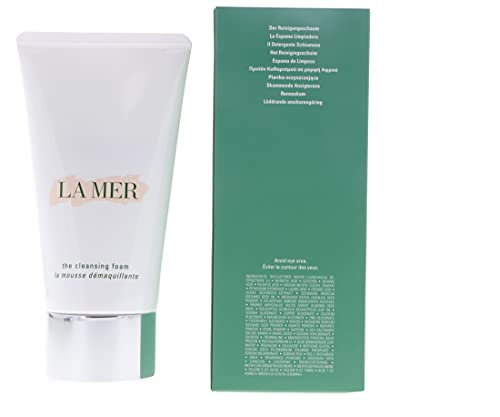 La Mer The Cleansing Foam, Oz 4.2 Ounce - Image 5