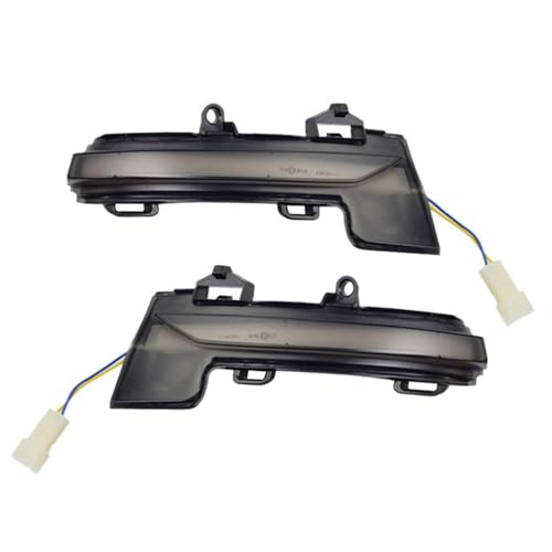 Clignotant dynamique pour VW T-Roc et T-Cross 2018-2020 clignotant rétroviseur