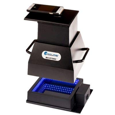 SmartDoc Gel Imaging System with Blue Light Illumination, 100-240V Input (1 Each)