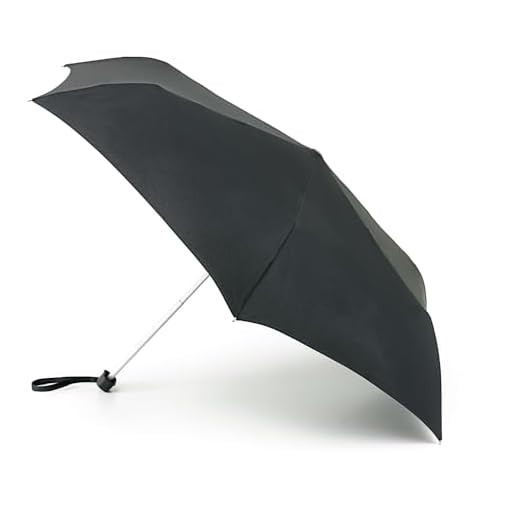 Best compact fulton umbrella Fulton Miniflat 1 Black Umbrella