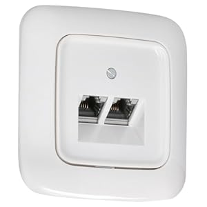 Busch-Jaeger Reflex SI Unterputz-Schalterset