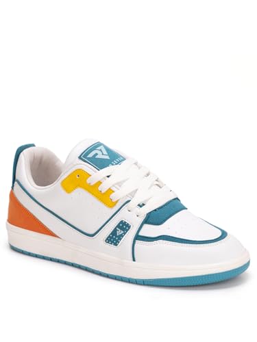 RUN 07 Soft Insole, Slip-Resistance|Casual Walking Sneakers-Spectra-White_7 (B0D54BKR7B) Amazon Price History, Amazon Price Tracker