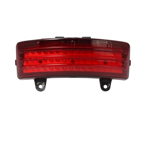 Feu arrière de moto LED pour remplacer votre éclairage Touring défectueux
