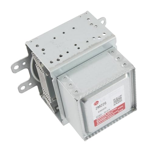 Image of Whirlpool W10754299 Genuine OEM Microwave Magnetron Replacement Part - Replaces 8206341, W10210845, W10216360, and W10496310