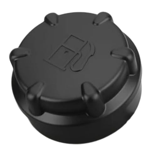 Bouchon carburant moto pour remplacer le couvercle de réservoir de tondeuse