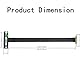 H!Fiber.com PCIe 3.0 X1 Extender Kabel, Up to Up, Kabellänge 10-cm, 85ohm