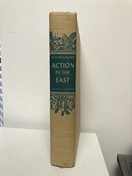 Hardcover Action in the East Book