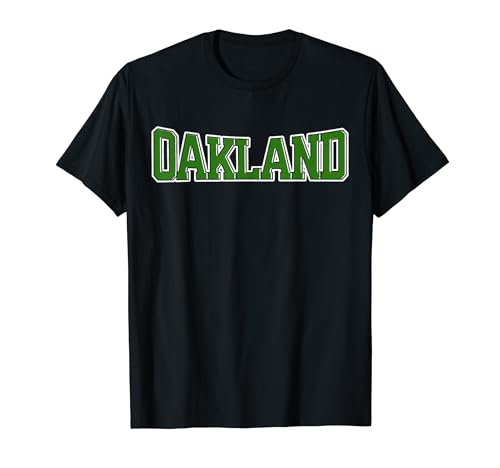 Oakland vintage city T-Shirt