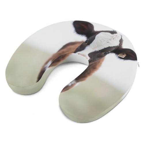 Almohada de viaje espum Viscoelástica tamaño único miniatura 6