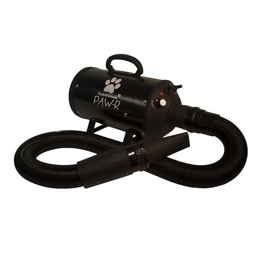 Tools-2-groom paw-r waterblazer volledig regelbaar 2200 watt