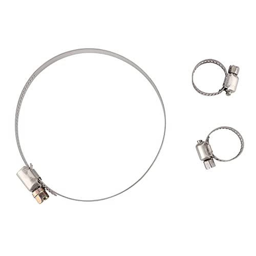 Zbiornik Płynu Chłodzącego, Uniwersalny Zbiornik Przelewowy Płynu Chłodzącego Aluminiowy Zbiornik Chłodzący do Chłodnicy Zbiornik Przelewowy 80 Ml(czarny)