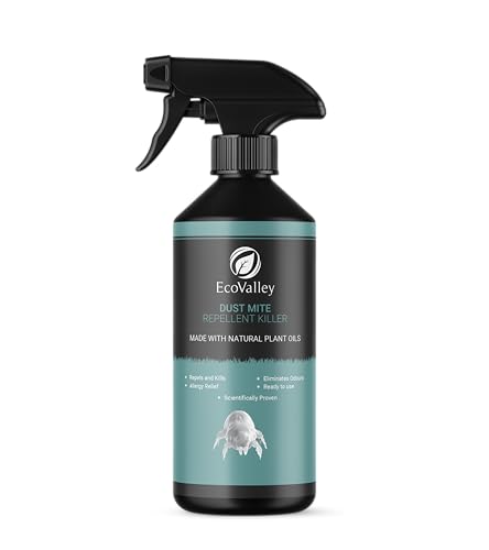 EcoValley Dust Mite Repellent Spray 500ml