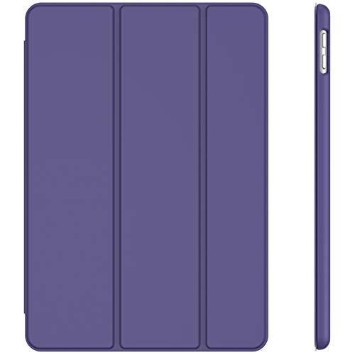 関連商品：JEDirect 3070E iPad 9/8/7 ケース パープルの商品画像