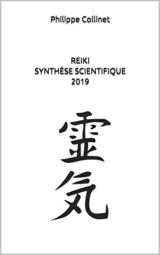 Télécharger Reiki synthèse scientifique 2019 Gratuit