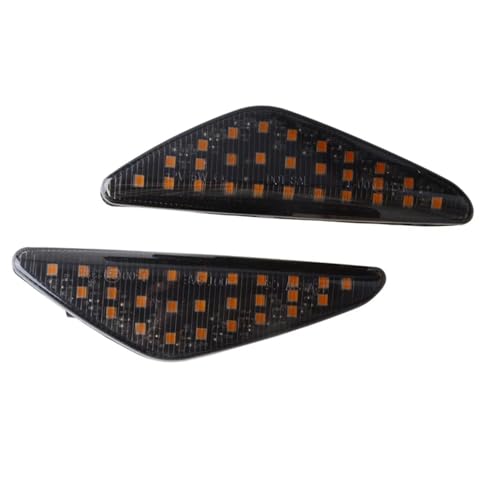 Clignotant ambre BMW X3 F25 répétiteur latéral LED séquentiel 63137171007